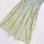 Free People NEW Lavender Daze Days Midi Smocked Dress Photo 6