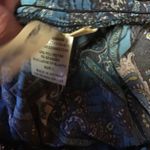 Y2K Heart & Soul Boho Paisley Tie Photo 3