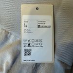 Halara  Grey Seamless Flow Leggings L 7/8 Length Butt Lift Shaping Activewear Photo 4