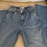 Abercrombie & Fitch Abercrombie Curve Love High Rise 90s Relaxed Jeans Photo 0