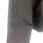 Universal Standard Black Cowl Neck Hooded Sweatshirt Women Sz XS Photo 5