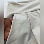 Susana Monaco NWT  Blanched Almond High Waist Tailored  Comfortable Shorts Photo 8