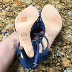 Veronica Beard NWB  Suma Chambray Denim Pumps sz7 Photo 7