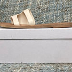 Ancient Greek Sandals Leria Laser Cut Leather Sandals in Off Photo 0