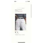 Anthropologie Maeve ‘70s Flare Coastal Granddaughter Preppy Pants In Ivory 12 Photo 8