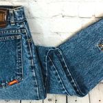 Jordache Vintage  High Rise Acid Wash Jeans Photo 0