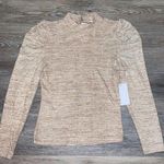 Roommates Beige Pearl Top by  Photo 0