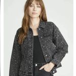 Driftwood  Jean Jacket Black X After Party Photo 0
