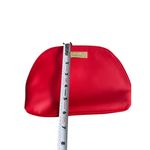 Salvatore Ferragamo Red Gold Cosmetic Makeup Travel Toiletry Zip Bag Photo 5