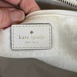 Kate Spade  Laurel Way Medium Dally Tote Bag Saffiano Leather Cream Colorblock Photo 11