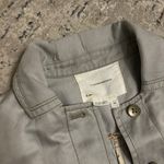 Anthropologie  Piped Trucker Jacket Photo 4