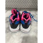 Nike  Air Max 95 GS 310830-007 Youth 5.5Y Women’s 7 Black Pink Blue 2015 Retro Photo 3