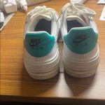 Nike Air Force 1 Low PLT.AF.ORM Woman's size 10 mens 8.5 White Shoes DX3730 300 Photo 2