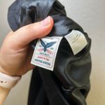 Pendleton  Black Knee Length Skirt Women's 14 100% virgin wool‎ minimal capsule Photo 4