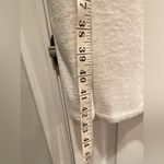 NWOT Serengeti Size XL White Terry Cloth Pullover Mini Dress Coverup Pockets Photo 9