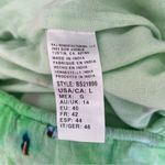 Basta Surf x Gray Malin Mako Romper Swim Cover Up Green size large Revolve Photo 8