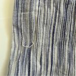 Amuse Society Fairhaven Short in Riviera Blue Sz XS Photo 4