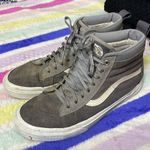 Vans sk8 hi waterproof shoes sz 8 men’s, 9.5 women’s Photo 8