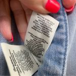 Jordache Vintage Corey Jean Denim Light Wash Romper Photo 5