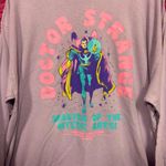 Doctor Strange Marvel long sleeve T-shirt size 3XL Photo 1