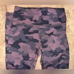 Lululemon Wunder Under High-Rise legging 28" Luxtreme red black Camo 10 Photo 2