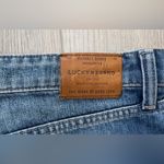 Lucky Brand Women's Blue Denim Shorts 🩳💙 Photo 2