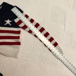 None Rebellious One stars and stripes flag print sweater medium SP 7038 Photo 5