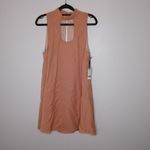 Lovers + Friends  mini dress with keyhole size small Photo 3