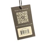 Adrienne Landau  Zebra Print Faux Fur Crossbody Bag with removable strap Photo 7