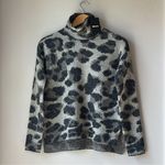 DKNY NWT  Womens Gray Long Sleeve Turtleneck Sweater Photo 2