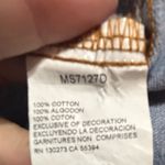 Wrangler  Western Denim Button Snap Shirt Chic Boho Ralph Lauren Vibes L Photo 3