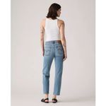 Levi's  Women's Wedgie Straight Light Wash‎ Denim Jeans Size 26 Photo 1