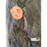 Show Me Your Mumu Godshaw Goddess Gown in Dancing Queen Shine Smoke Grey XL NWT Photo 6