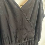 Umgee  Elegant Black Top Size L Photo 4