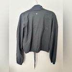 Sweaty Betty Women's Explorer Casual Workout Half Zip Sweatshirt sz 10 (L) grey Photo 2