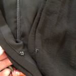 Topshop Black Floral Embroidered Dress Photo 6