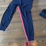 Lululemon Align High-Rise Jogger 28” & Align Sweetheart Tank True Navy Size 4 Photo 8