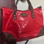 Kate Spade New York Red Shoulder Bag Photo 0
