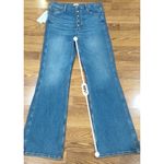 Flare medium wash The Ricky Jeans in About Time by Boyish Denim size 32 Photo 5