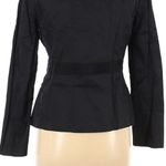 T Tahari  black structured fitted Blazer Si… Photo 5