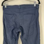 Lululemon Everyday Pant Inkwell Navy Blue Hiking Travel Work Vintage Size 6 Photo 6