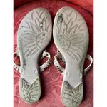 Jack Rogers  Pale Pink  Sandals Size 10 Photo 1