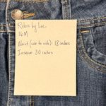 Riders By Lee  16M Jeans Photo 6