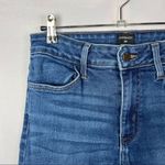 Just Black Boutique  Dark Wash High Rise Skinny Jeans 29 Photo 3