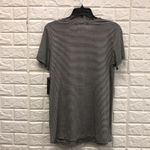 Raggs II Riches Raggs II‎ Riches striped graphic tee Tshirt HOT SAKE COLD BEER REPEAT size M Photo 5