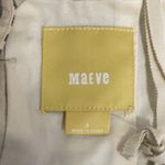 Maeve NWT anthropologie  changing stripes dress 6 strapless Photo 8