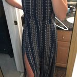 LUNIK Jumpsuit Blue Photo 0