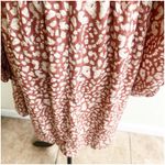 Very J  Tell It Like It Is Mini Dress Square Neck Color Rose Size Medium Boutique Photo 7