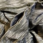 ESPERANZA workout pants Black and Gray, skinny leg cut, elastic waist Size L Photo 7