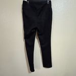 Andrew Marc  Black Velvet Pants Photo 1